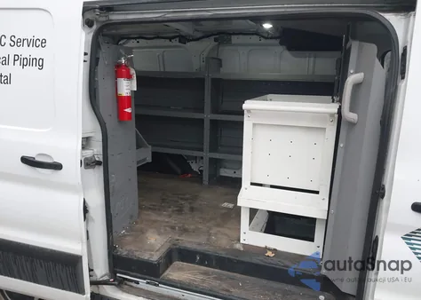 2019 Ford Transit-250 from USA, damaged, VIN 1FTYR1YG8KKA68148
